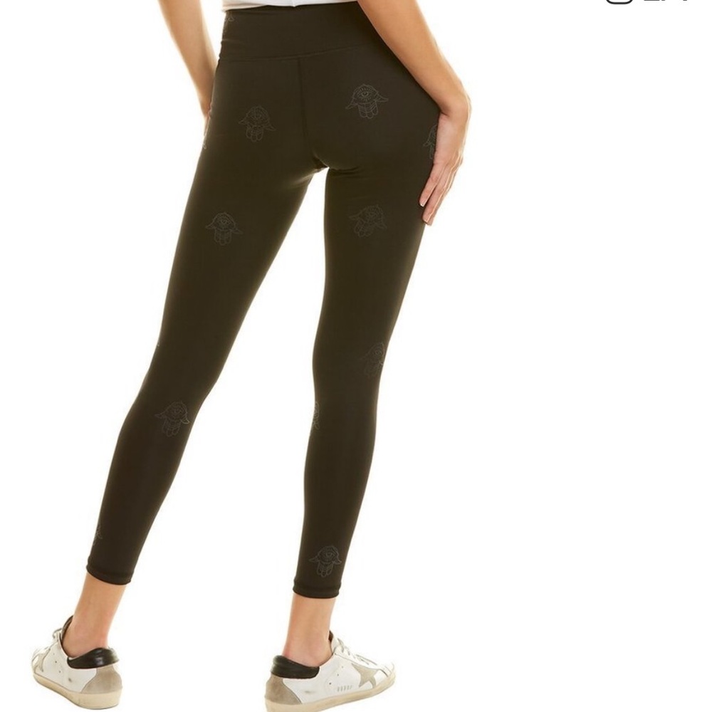 NWOT CHRLDR Hamsa Leggings- SIZE S (RARE Print)🪬🪬🪬